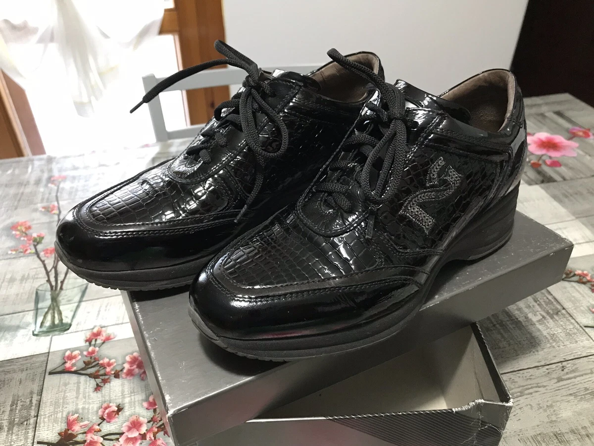 Vendita scarpe nero clearance giardini