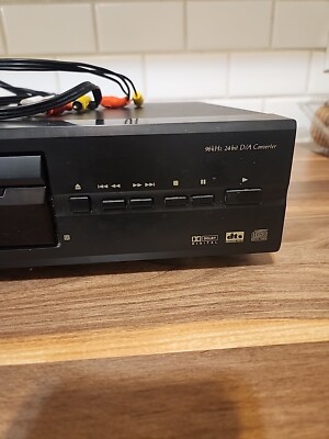 Pioneer DV-343 DVD Player- No Remote | eBay