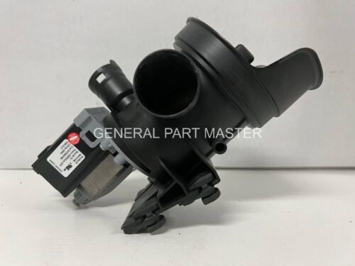 GENUINE OEM Bosch Washer Drain Pump Motor 00436440