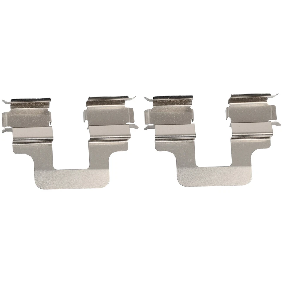 Par de pinzas de freno traseras con soporte para Volkswagen Rabbit 2006-2009 Foto 2 de 4