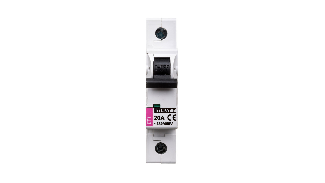 ETIMAT T 1P 20A power limiter 002181074 /T2UK