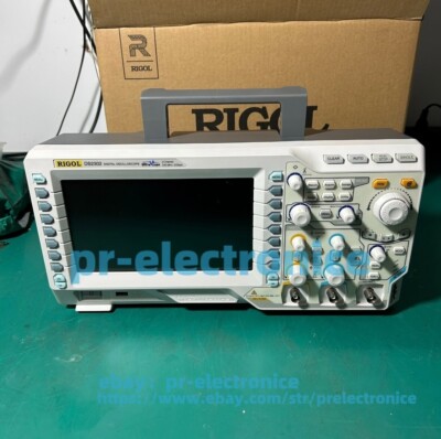 Rigol DS2302 Digital Oscilloscope 2 Channel 300MHz 2GSa/s#pr