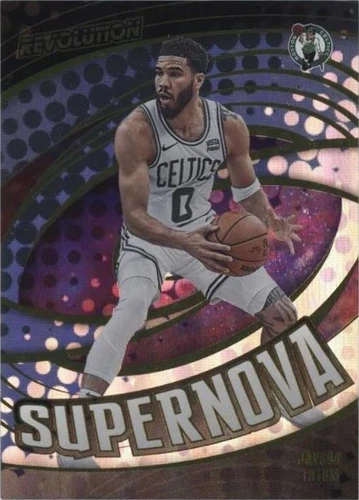 2023-24 Panini Revolution - Jayson Tatum #2