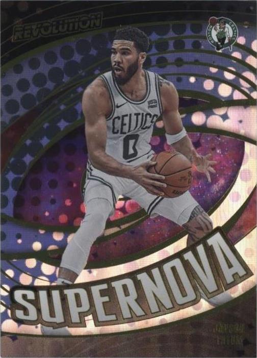 2023-24 Panini Revolution - Jayson Tatum #2 - 1 of 2
