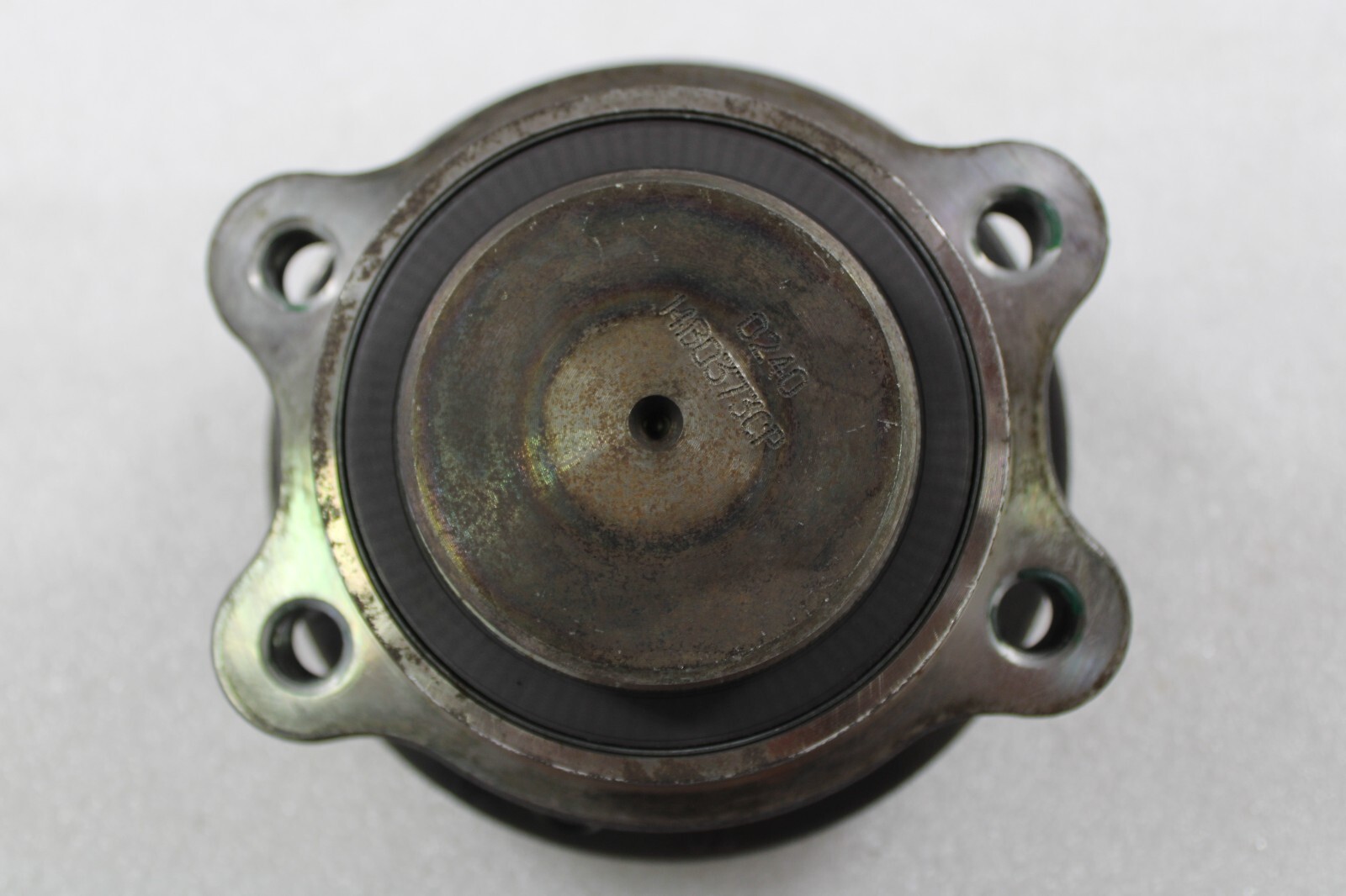 McLaren 720S, Front Wheel Hub, Used, P/N 14B0373CP