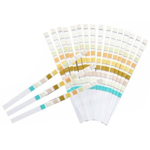 100 Strisce Striscia Reattiva Urine 10 Parametri A8T73498 - Foto 5 di 6
