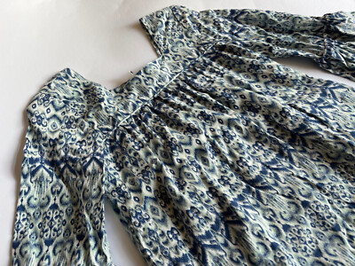 Pepe Jeans wonderful tunic dress 7/8 sleeves size 6 116