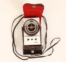 Lentar EE-201 Light Meter in Case Works