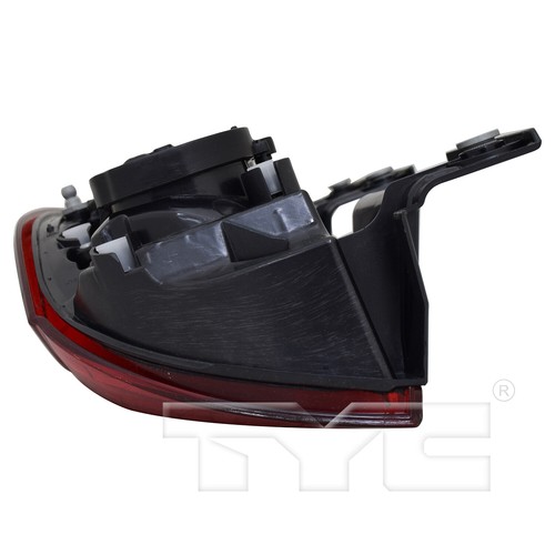 TYC Right Side Tail Light Assembly for Ram Promaster City 2015-2019 Model - Picture 3 of 7