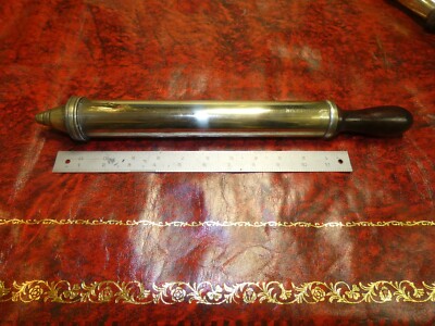 VINTAGE DUCO FETTPRESSE MESSING AUTOMOBILIA ROLLS ROYCE BENTLY ETC WERKZEUGKOFFER