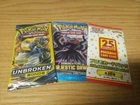 Pokemon RANDOM Booster Pack + Japanese Pack + BONUS 3-Card Mini Pack! VINTAGE!?!