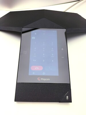 Polycom RealPresence Trio 8800 2201-65290-019 Voip IP Audio Konferenz Telefon