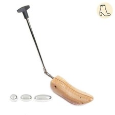 FootFitter Premium 1" - 3" High Heel Boot Stretcher for Womens High Heel Boots