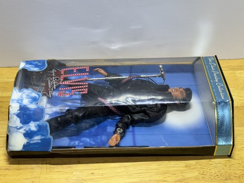 Barbie Elvis Presley Collection 30th Anniversary of '68 TV Special Doll 1998 NEW - Picture 8 of 14
