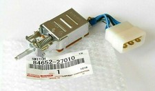 1977-84 Toyota Land Cruiser Bj40 Fj40 Fj55 Genuine Windshield Wiper Switch Oem
