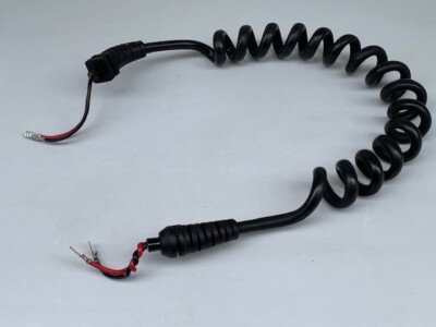 Minnkota 2991285 Powerdrive Riptide Coil Cord Power Cord PD55 PD 70 PD/V2 PD40