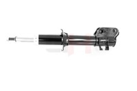 GH StoßDäMpfer Vorderachse FüR Opel Agila (A) 1.2 16V 1.0 12V H00 Suzuki
