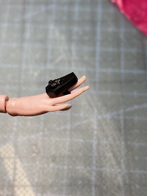 MONSTER HIGH Draculaura Haunt Couture Sarg Ring Zubehör Ersatzteile OOAK
