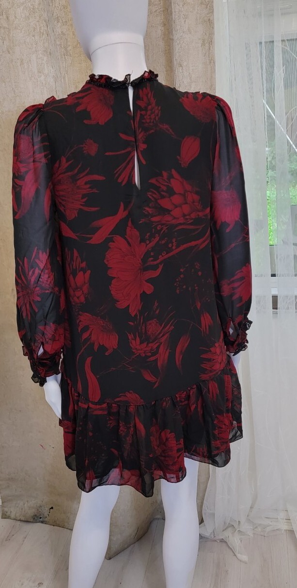 zara dress eBay