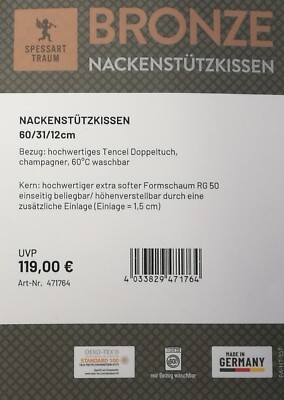 Nackenkissen, Kopfkissen Online Kaufen, Direkt