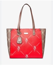 U.s. Polo Assn Womens. Xl Signature Tote Bag