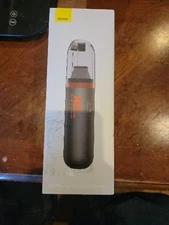 Baseus A2Pro Cordless Car Rechargeable Vacuum Cleaner 12000Pa Black 80w 2000mah