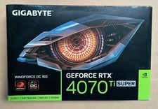 Gigabyte Geforce Rtx 4070 Ti Super Windforce Oc 16g (gv-n407tswf3oc-16gd)