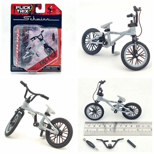 FLICK TRIX Miniatura BMX Dedo Bicicleta PREMIUM Trampa Muerte Juguetes Diecast Regalo - Imagen 44 de 58