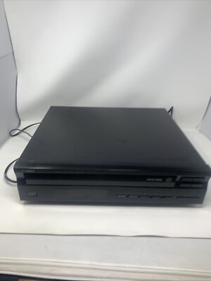 Yamaha CDC-575 5 Disc CD Changer *TESTED WORKS 100%* No Remote