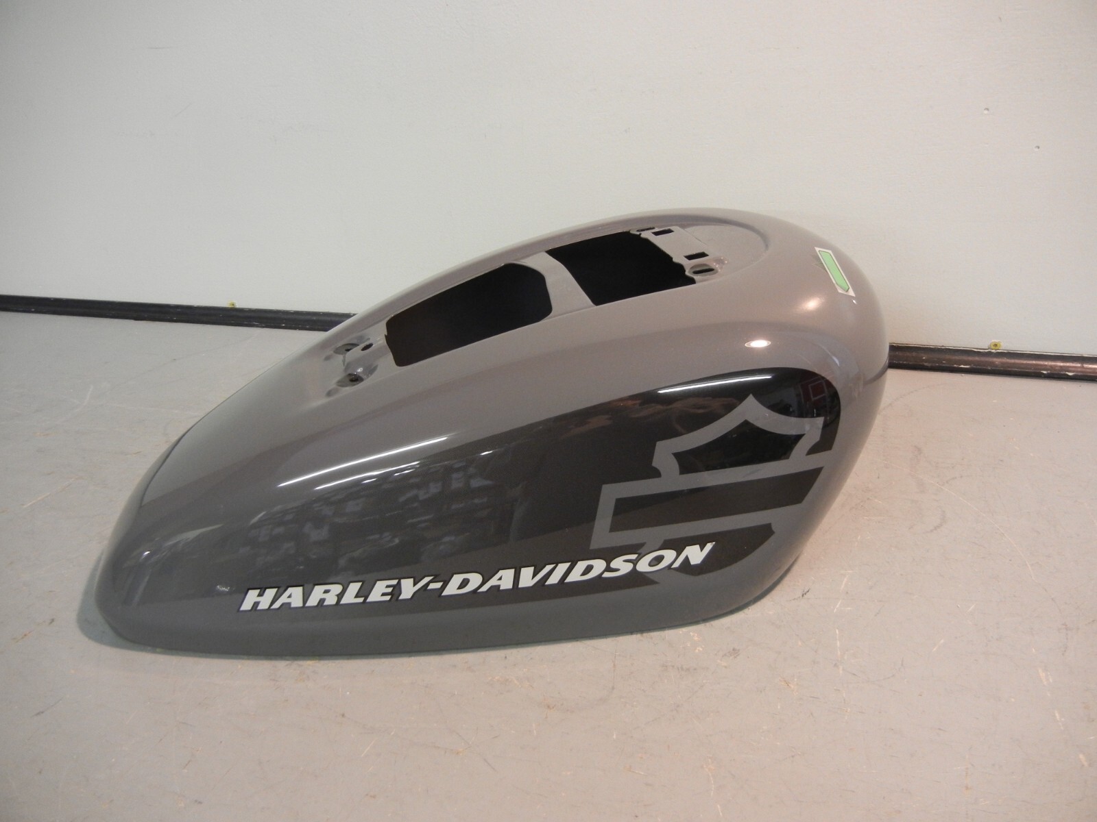 2023 Harley Davidson Sportster Nightster Fuel Tank Gas Tank Cover Gray