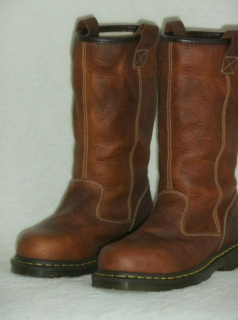 dr martens womens rigger boots