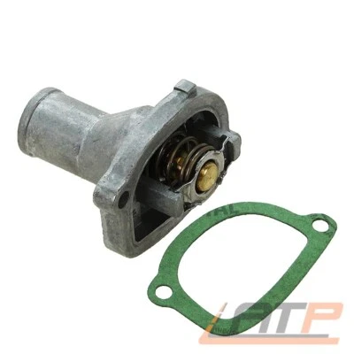 BESTPRICE THERMOSTAT KÜHLMITTEL KÜHLUNG FÜR FIAT PUNTO 1.1 1.2 1.2 16V 93-09 SEICENTO 1.1