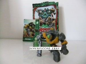 gormiti energia meka