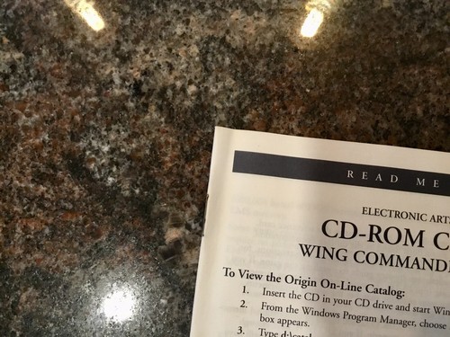 Wing Commander CD-ROM Classics Lot (PC, 1994,1995) - Picture 5 of 9