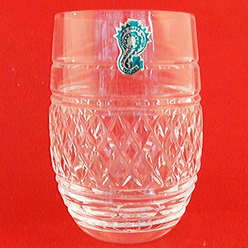 CASTLETOWN by Waterford Hock White Wine 7.5" tall NEW NEVER USED made Ireland - Picture 5 of 12
