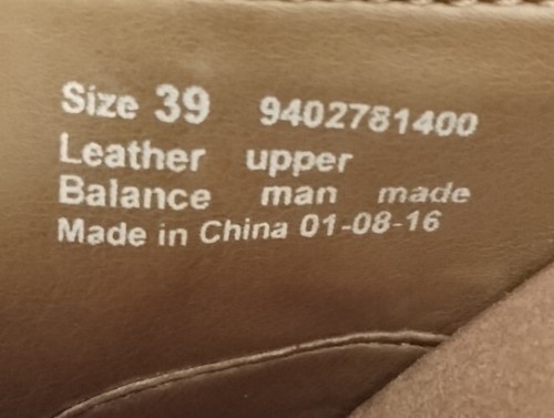 DANSKO Women's BROWN Leather CLOGS "Mary Jane" Comfort Mules Size:USA 8.5/EUR 39 - Picture 5 of 11