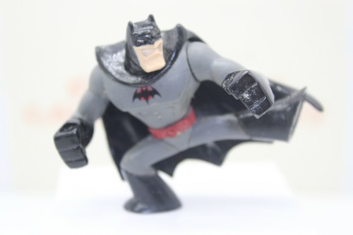 DC Universe Action League Figur Flashpoint Batman Brave And The Bold - Bild 1 von 2