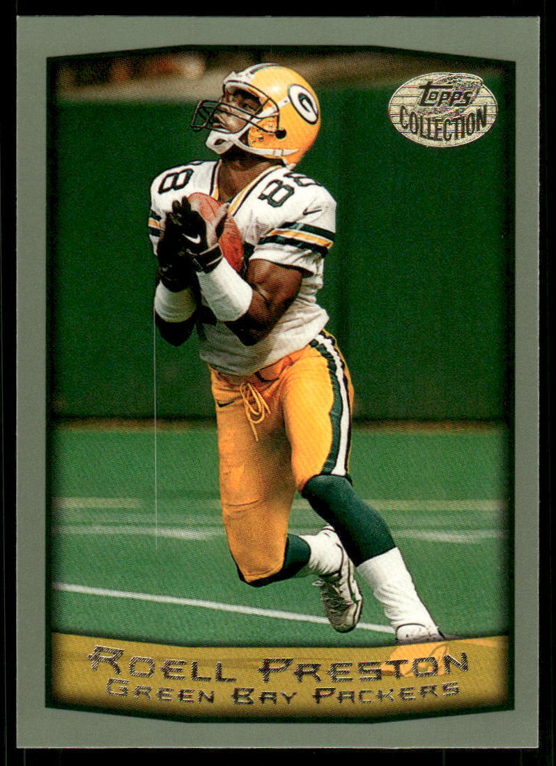 1999 Topps #109 Roell Preston Topps Collection