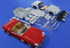 Ferrari California 250 Gt 1958-1959 Swb 1/24 - 1/25 Scale Model Kit