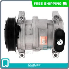 New A/C Compressor fits Cadillac / Chevrolet / GMC / Isuzu / Oldsmobile..