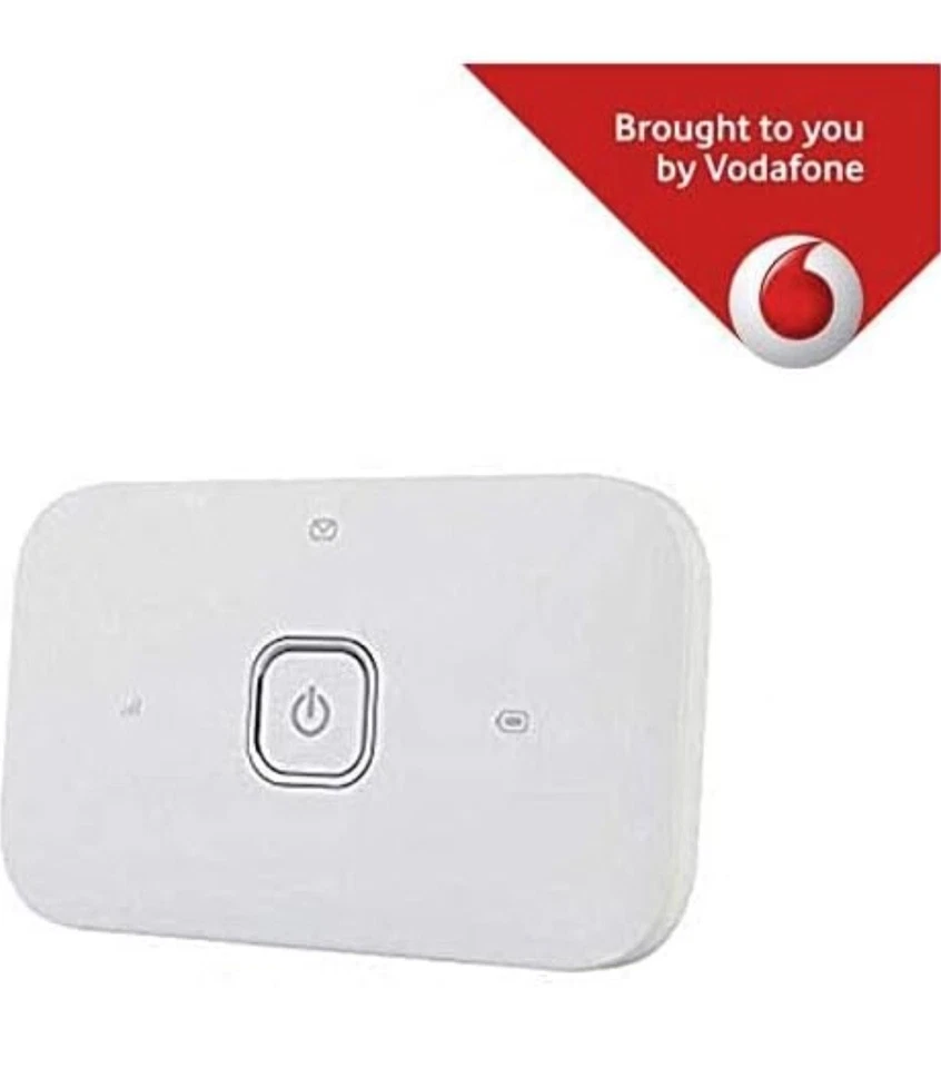 Vodafone Huawei R218H 4G banda larga mobile - bianco - Immagine 3 di 4