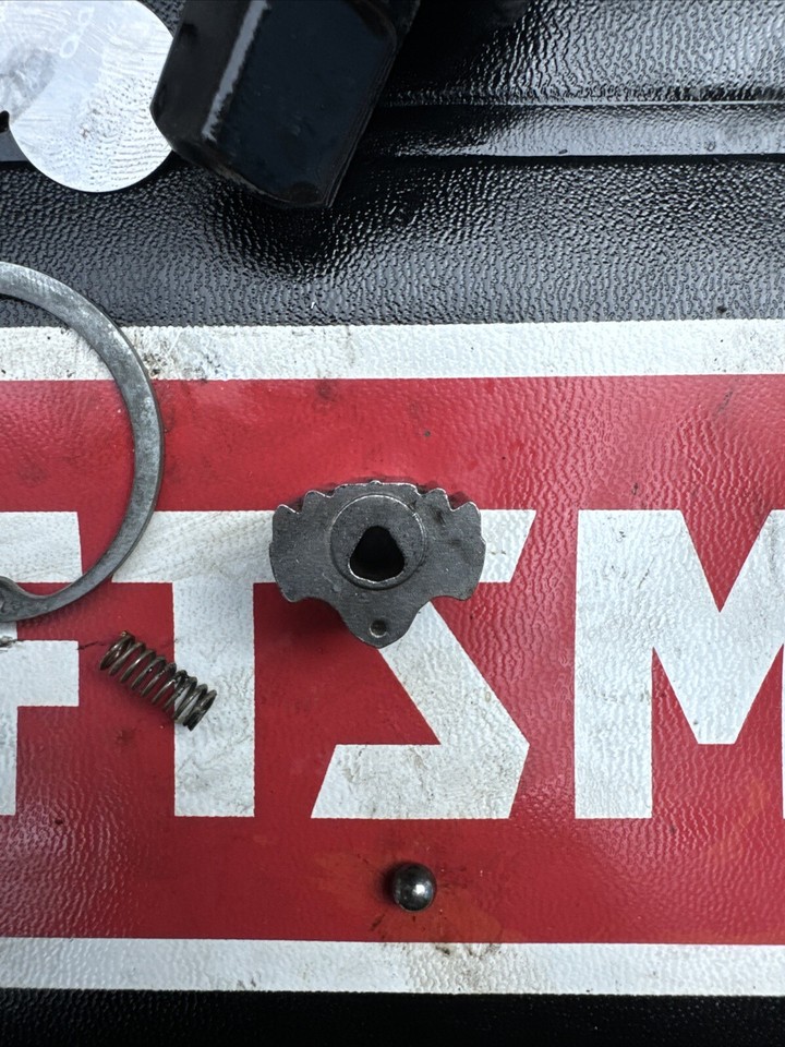 (RARE) SEARS Craftsman Ratchet Repair Kit 43444 44809 1/2” Dr 44814