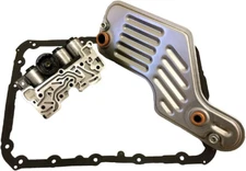 5R55W 5R55S 4WD FORD EXPLORER PAN GASKET LONG FILTER With SOLENOID PACK 02 up 