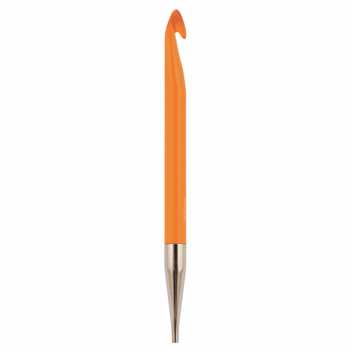 KnitPro Trendz Afghan/Tunisian Crochet Hook | 10.00mm - Image 2