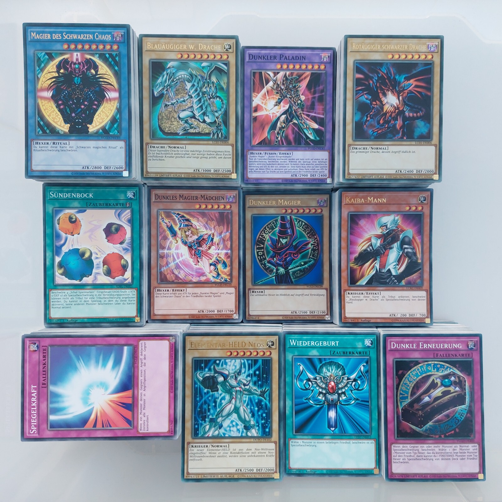 Was Ist Die Teuerste Yugioh Karte Die 5 teuersten Yugioh-Karten der Welt