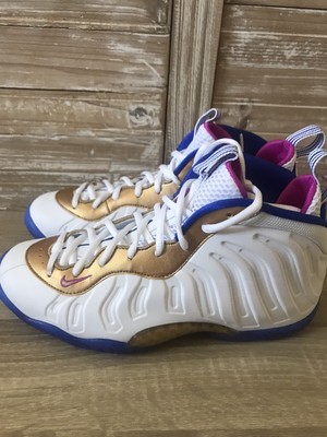 fuchsia blast foamposites