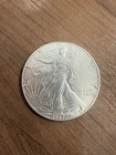 1987 Silver Eagle