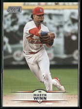 2025 Stadium Club #183 Masyn Winn