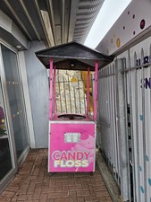 Candy Floss Kart