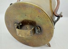 1917 18 Pounder Royal Horse Artillery Trench Art Coal Scuttle